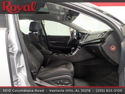 2016 Chevrolet SS Base