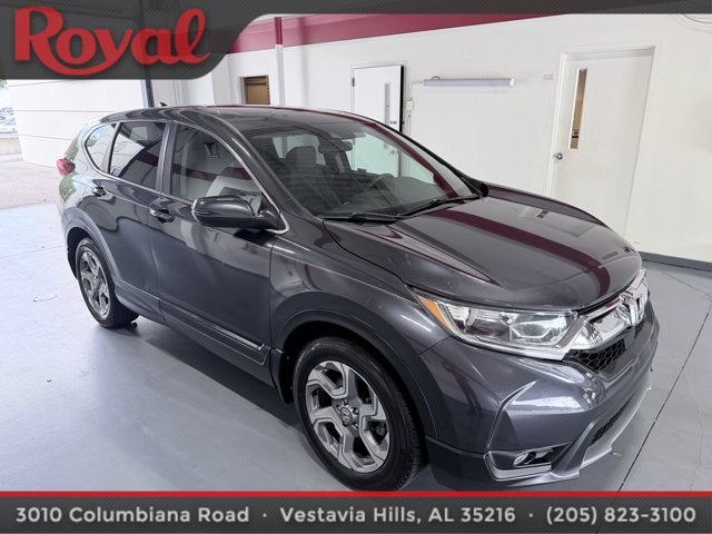 2018 Honda CR-V EX