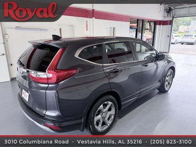 2018 Honda CR-V EX