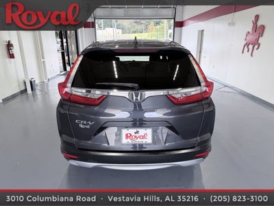 2018 Honda CR-V EX