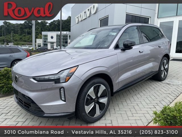 2026 Volvo EX90 Plus