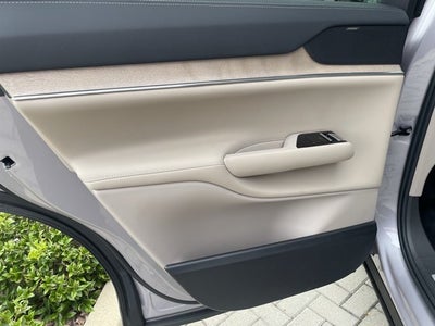2026 Volvo EX90 Plus
