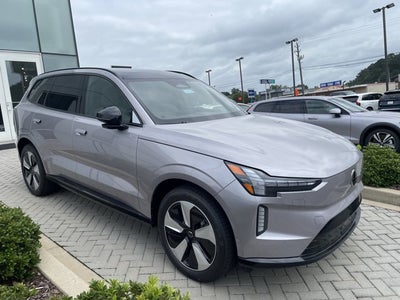 2026 Volvo EX90 Plus