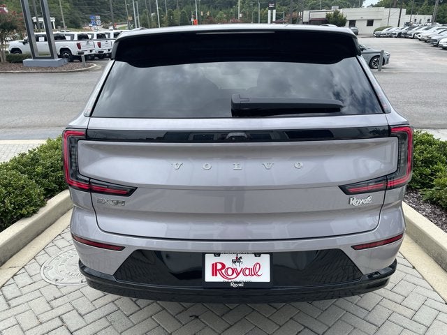 2026 Volvo EX90 Plus