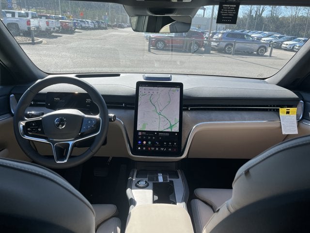 2025 Volvo EX90 Plus