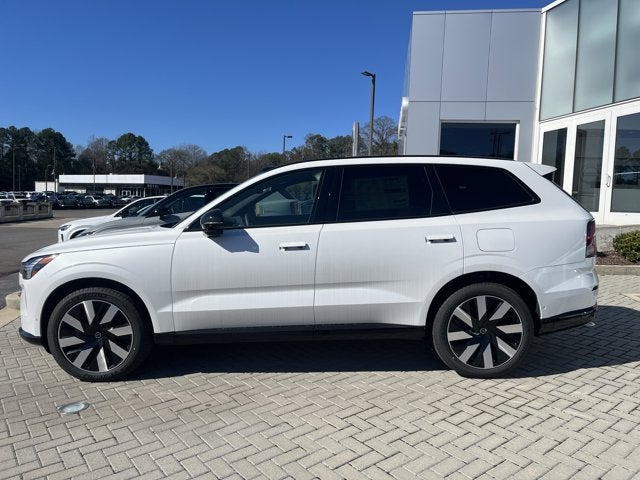 2025 Volvo EX90 Plus