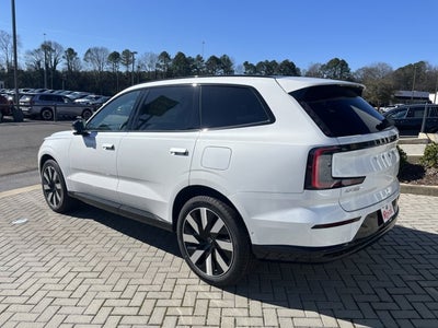 2025 Volvo EX90 Plus