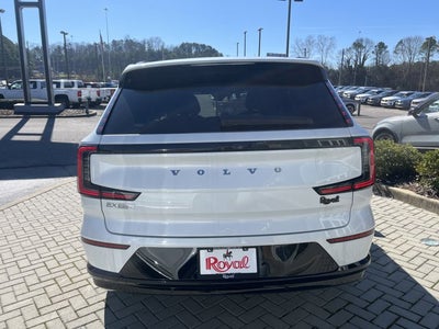 2025 Volvo EX90 Plus