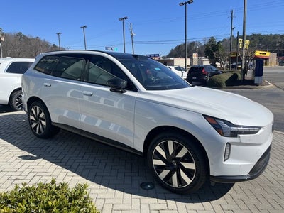2025 Volvo EX90 Plus