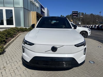 2025 Volvo EX90 Plus