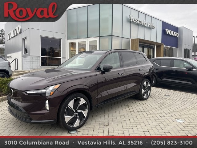 2025 Volvo EX90 Ultra