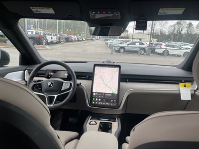 2025 Volvo EX90 Ultra