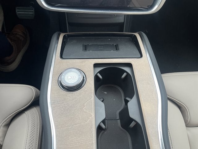 2025 Volvo EX90 Ultra