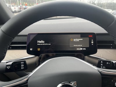 2025 Volvo EX90 Ultra