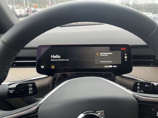 2025 Volvo EX90 Ultra