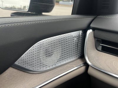 2025 Volvo EX90 Ultra