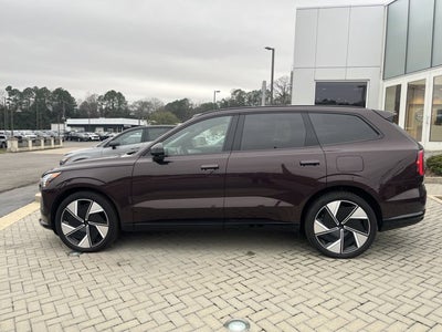 2025 Volvo EX90 Ultra