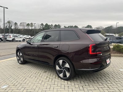 2025 Volvo EX90 Ultra