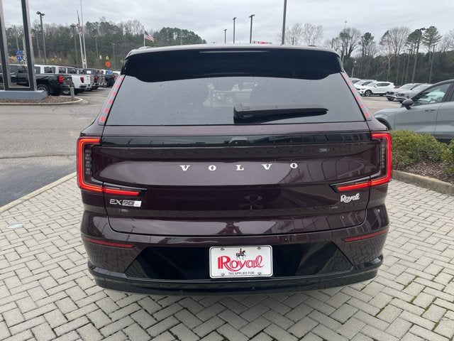 2025 Volvo EX90 Ultra