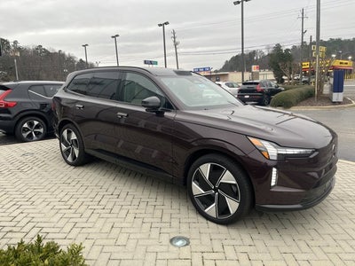 2025 Volvo EX90 Ultra