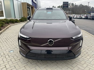 2025 Volvo EX90 Ultra