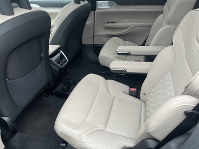 2025 Volvo EX90 Ultra