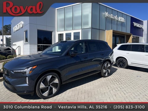 2025 Volvo EX90 Ultra