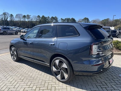 2025 Volvo EX90 Ultra