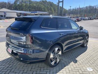 2025 Volvo EX90 Ultra