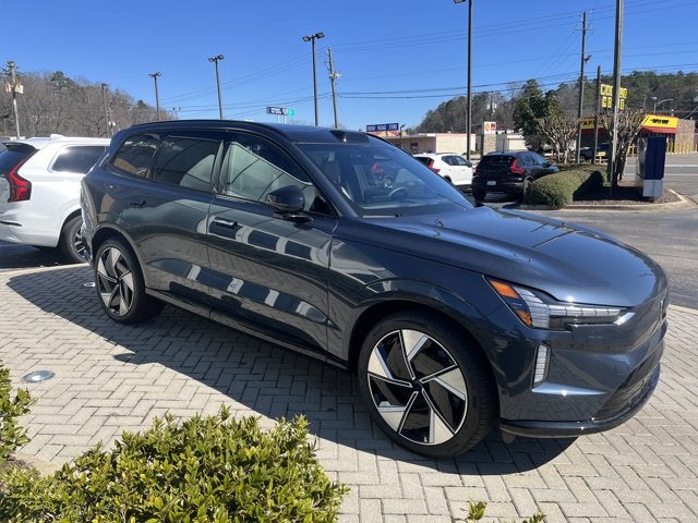 2025 Volvo EX90 Ultra