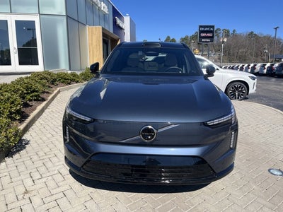 2025 Volvo EX90 Ultra