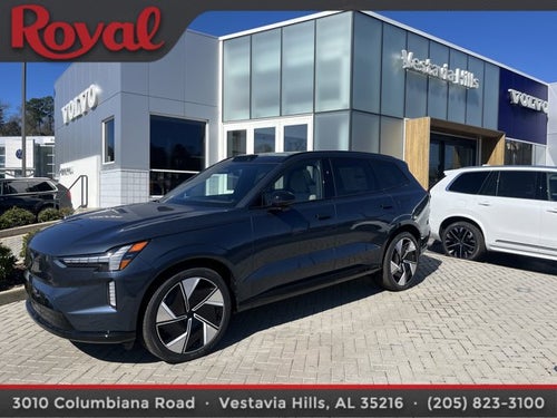 2025 Volvo EX90 Ultra