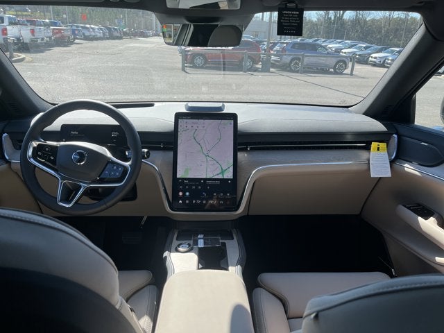 2025 Volvo EX90 Ultra