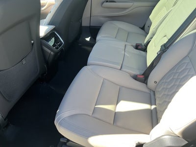 2025 Volvo EX90 Ultra