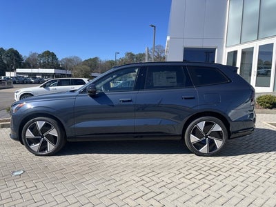 2025 Volvo EX90 Ultra