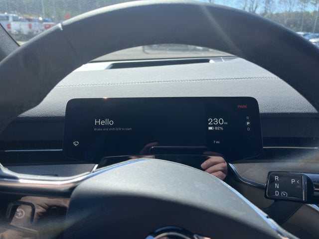 2025 Volvo EX90 Ultra