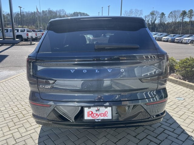 2025 Volvo EX90 Ultra