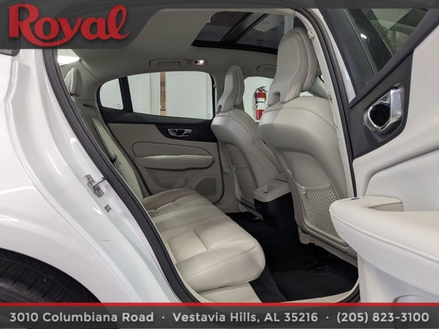 2021 Volvo S60 Momentum