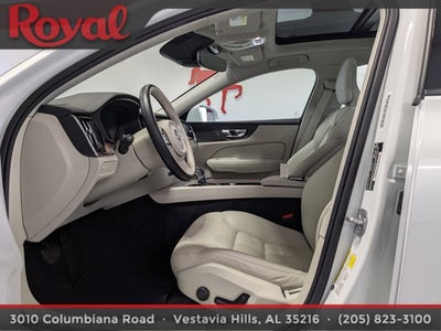 2021 Volvo S60 Momentum