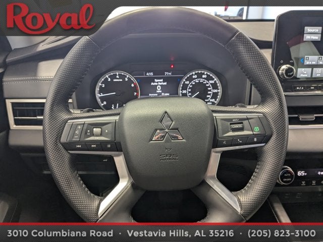 2022 Mitsubishi Outlander SE