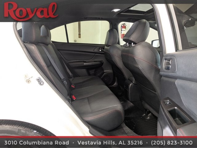 2016 Subaru WRX Limited