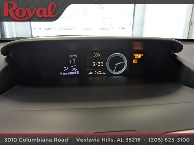 2016 Subaru WRX Limited