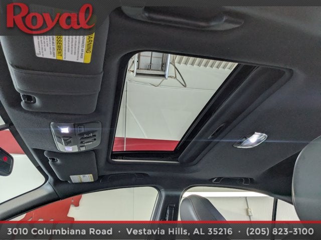 2016 Subaru WRX Limited