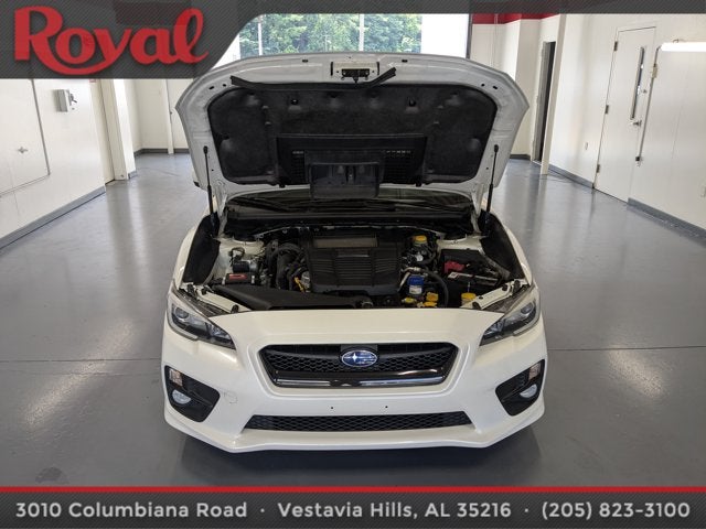 2016 Subaru WRX Limited