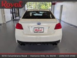 2016 Subaru WRX Limited