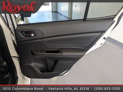 2016 Subaru WRX Limited