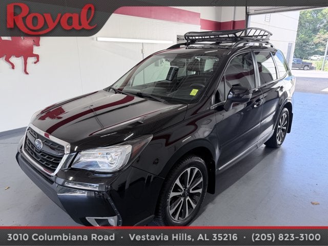 2018 Subaru Forester