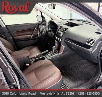 2018 Subaru Forester Touring