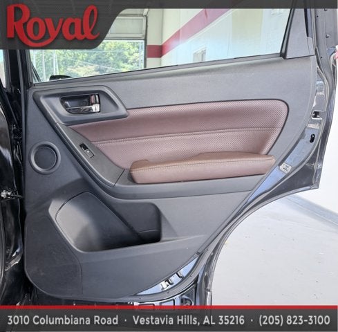 2018 Subaru Forester Touring