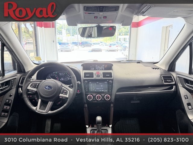 2018 Subaru Forester Touring